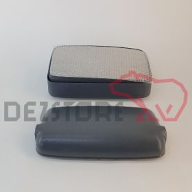 81637306492 Oglinda retrovizoare mare dreapta MAN TGA