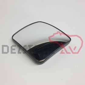 81637336073 Sticla oglinda retrovizoare mica stanga MAN TGX