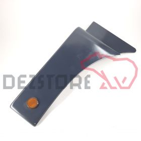 81664100306 Ornament aripa noroi axa fata dreapta MAN TGX | gri