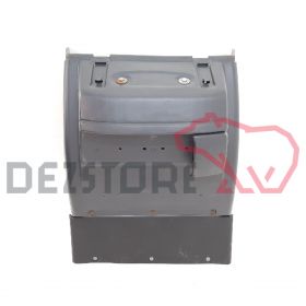 81664106604 Aripa noroi axa spate stanga MAN TGX | fara suport si tripla