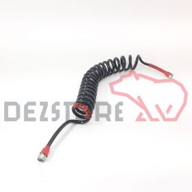 81963410029 Furtun aer conectare vagon MAN TGX Euro 6