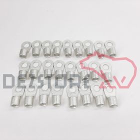 8KW744725003 Conector cablu curent 8MM