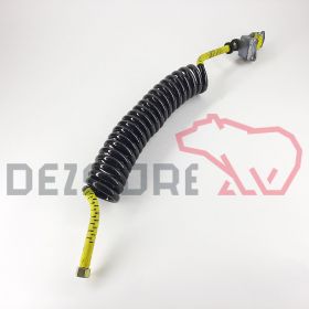 9522002220 Furtun aer conectare vagon | galben