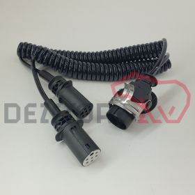 A0005454084 Cablu curent conectare vagon de tip y Mercedes Actros MP4