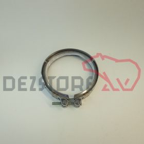 A0039955702 Set colier racord flexibil evacuare Mercedes Actros MP4