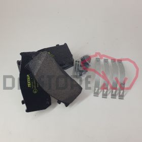 A6864200120 Set placute frana axa spate Mercedes Atego