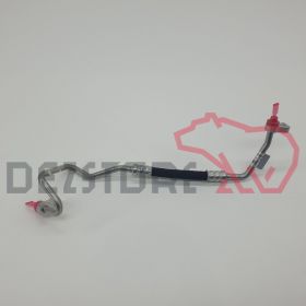 A9608304577 CONDUCTA AC MERCEDES ACTROS MP4 (DIN BUTELIE FREON IN SUPAPA EXPANSIUNE) OEM