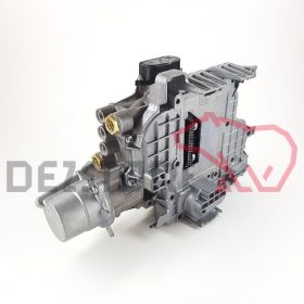 A9612607063 Selector cutie de viteze Mercedes Actros MP4