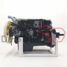 D2066 Motor MAN TGX | Euro 5 | complet