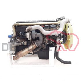 D2066LF24 Motor MAN TGX Euro 5 | complet