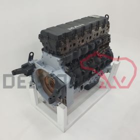 D2676LF52 Motor MAN TGX | long block (reconditionat)