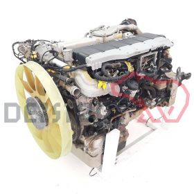 D2676LF52 Motor MAN TGX Euro 6 | complet