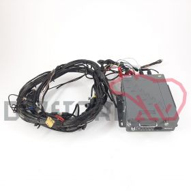 MDR600 Unitate de inregistrare ssd brigade